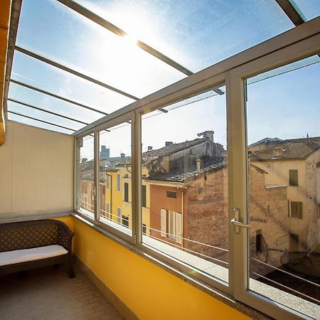Residenza Le Cupole Aparthotel Parma Buitenkant foto