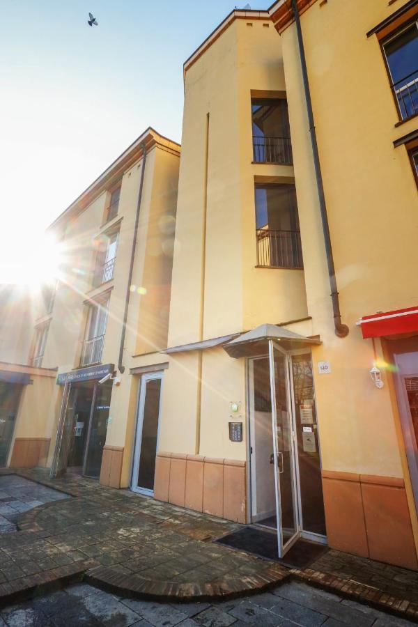 Residenza Le Cupole Aparthotel Parma Buitenkant foto