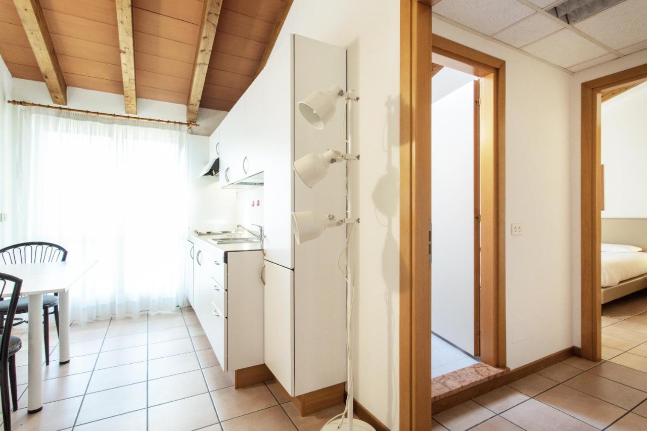 Residenza Le Cupole Aparthotel Parma Buitenkant foto