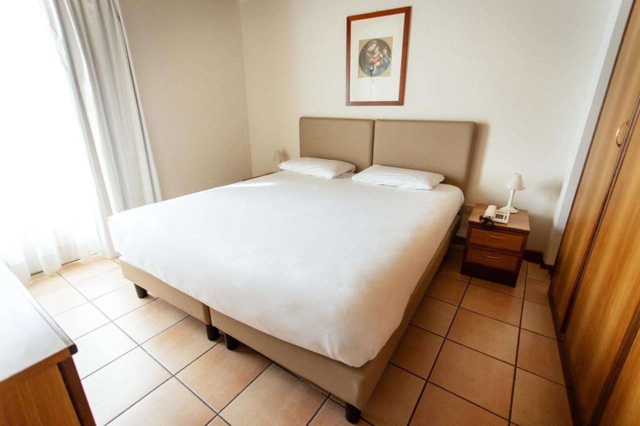 Residenza Le Cupole Aparthotel Parma Buitenkant foto