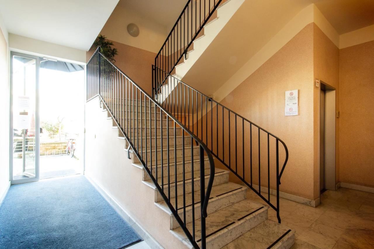 Residenza Le Cupole Aparthotel Parma Buitenkant foto