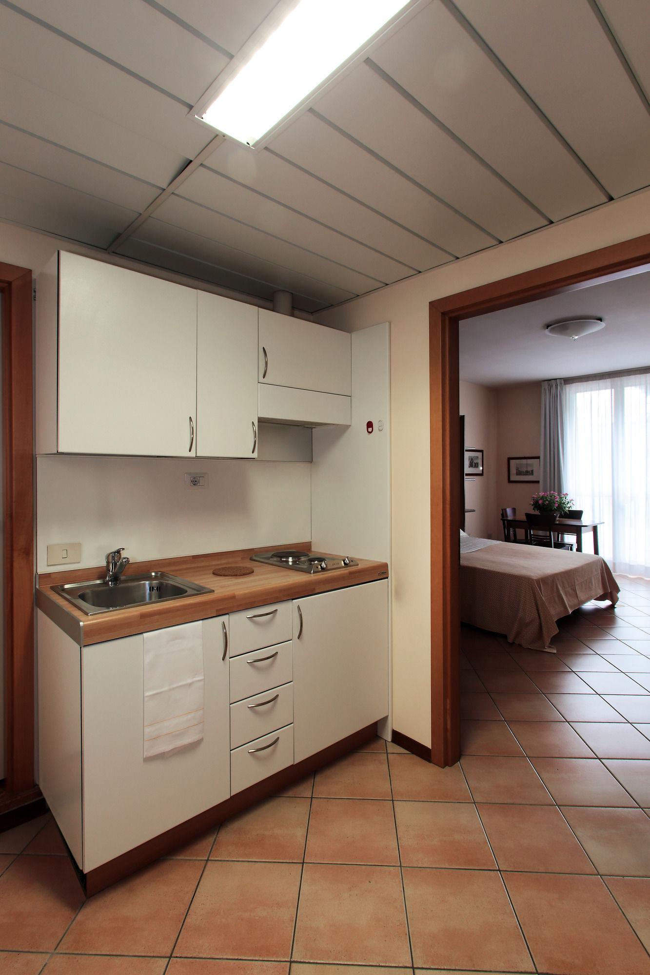 Residenza Le Cupole Aparthotel Parma Buitenkant foto