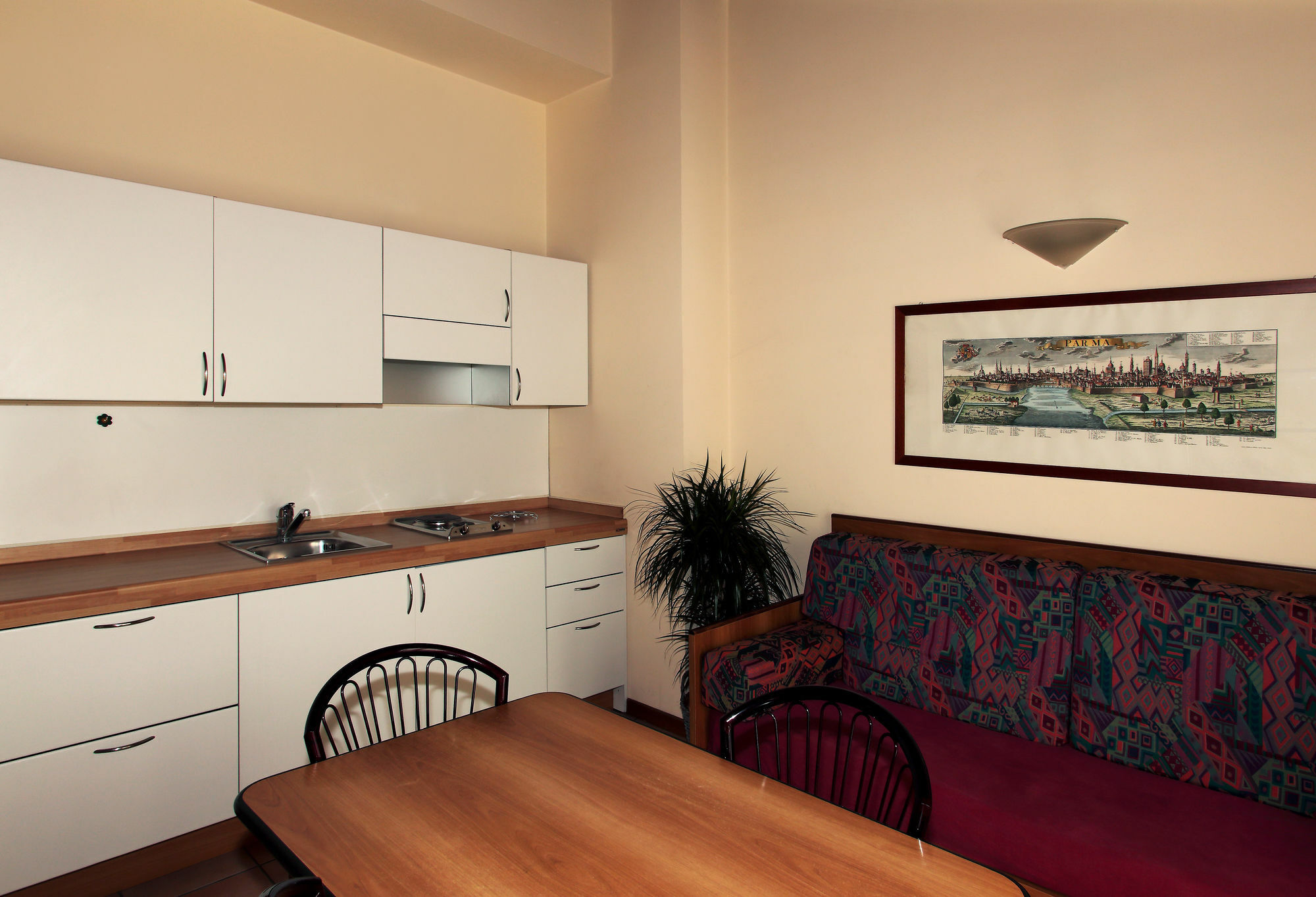 Residenza Le Cupole Aparthotel Parma Buitenkant foto