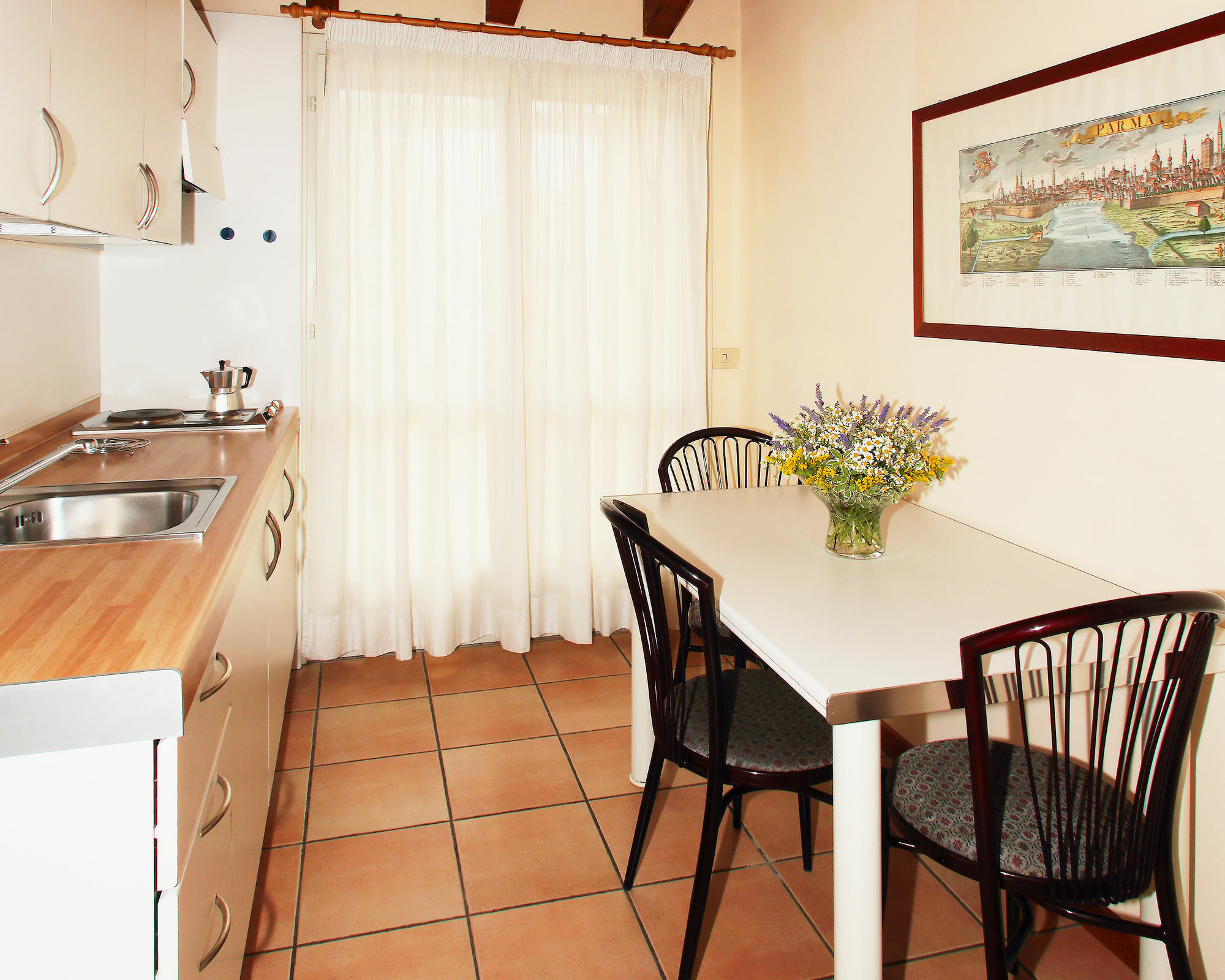 Residenza Le Cupole Aparthotel Parma Buitenkant foto