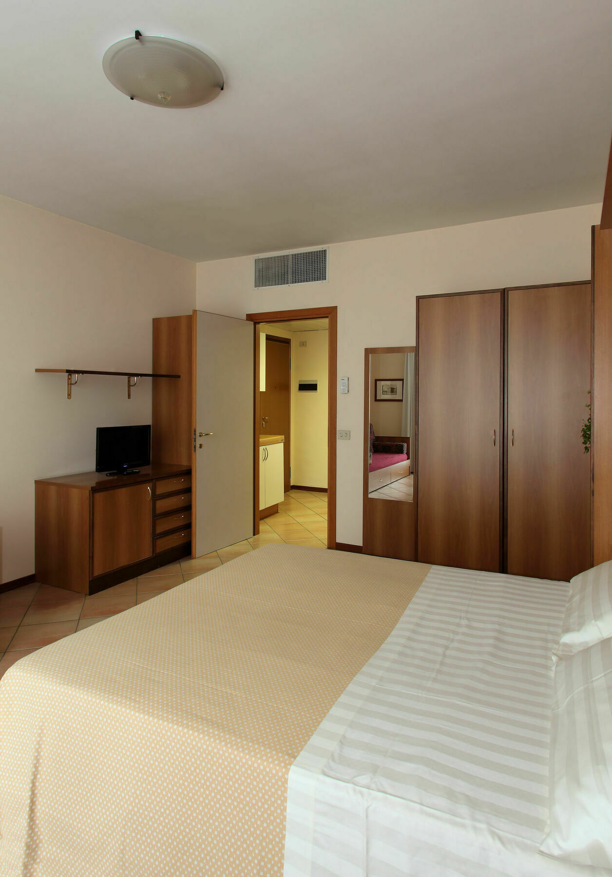 Residenza Le Cupole Aparthotel Parma Buitenkant foto