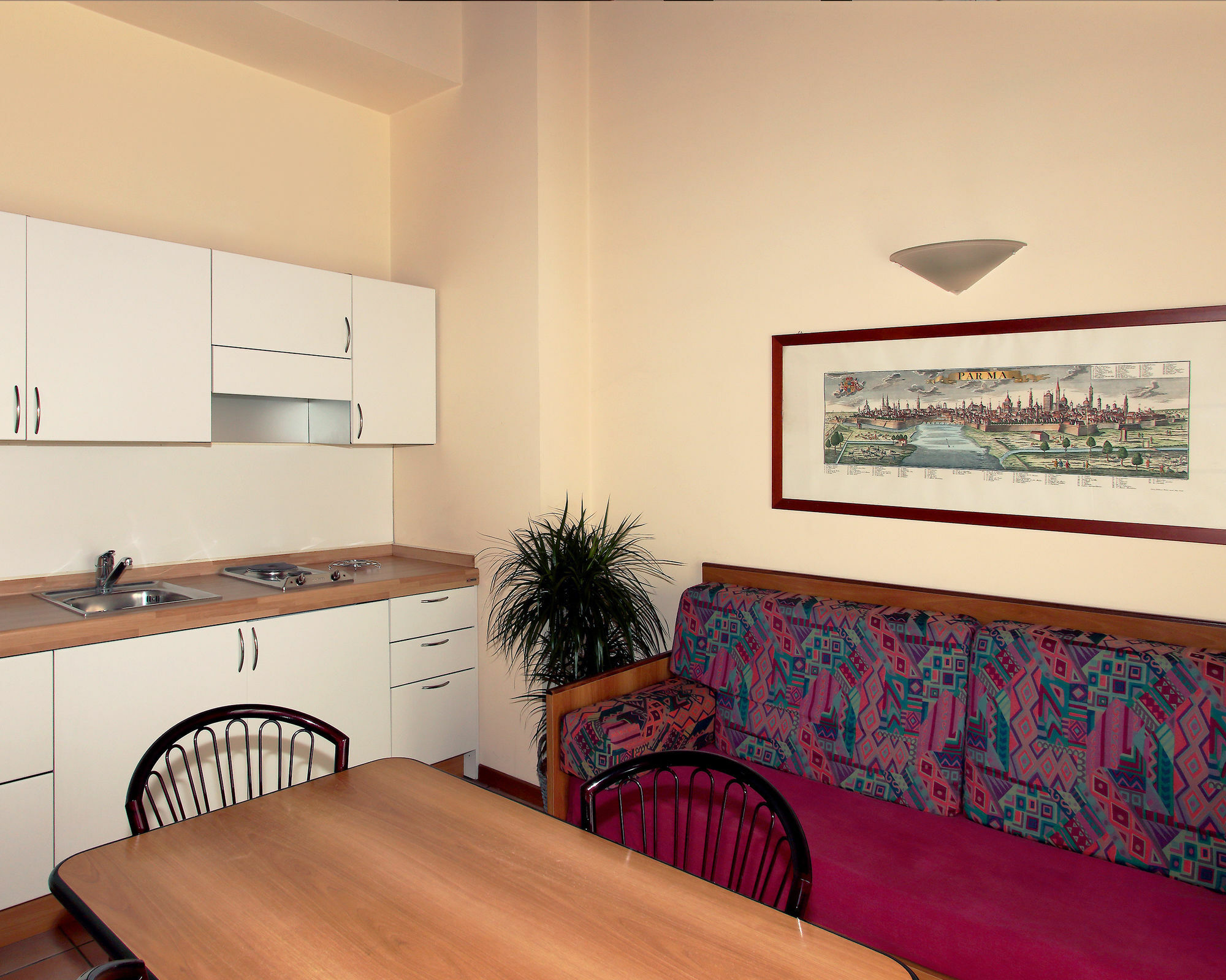 Residenza Le Cupole Aparthotel Parma Buitenkant foto